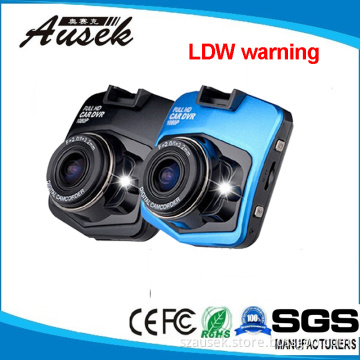 free sample dvr car camera 2.4 HD inch screen car security camera full hd 1080p manual car camera